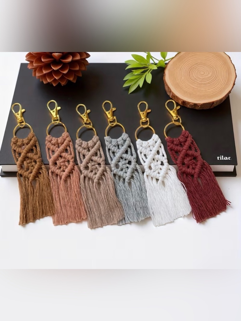 BAG CHARMS